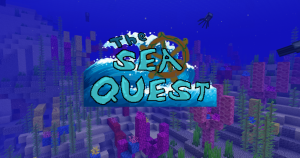 Télécharger The Sea Quest pour Minecraft 1.13